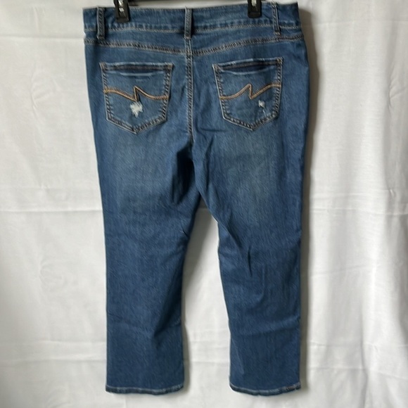 EST. 1946 Denim distressed jeans - Picture 7 of 14